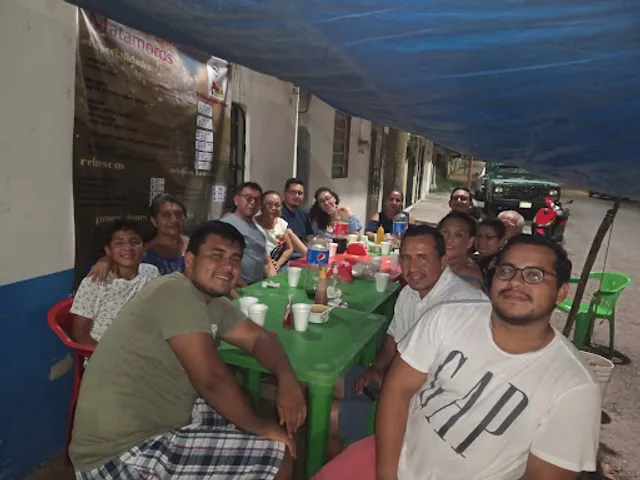 Hamburguesas Matamoros