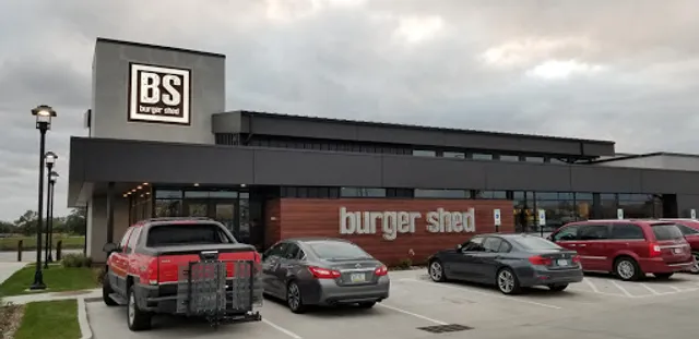 Burger Shed Restaurant Altoona