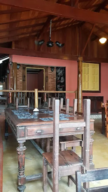 Casarão Gastronomia