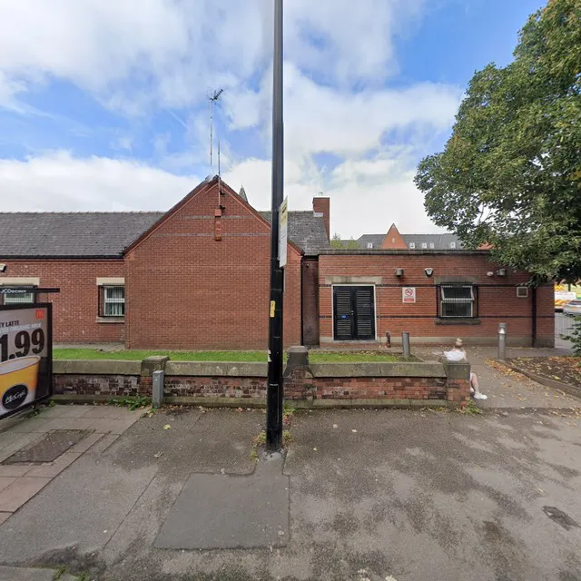 Costa Coffee & Hospital Shop