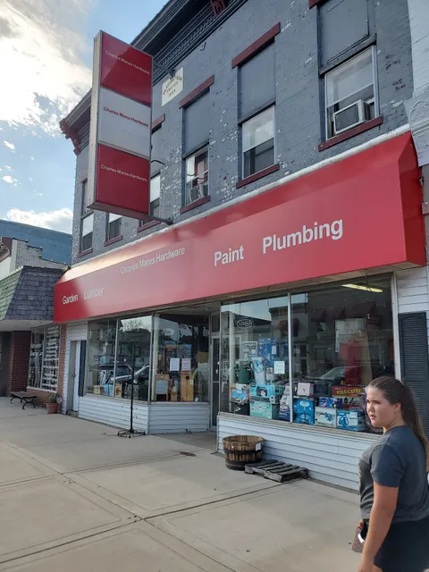 Charles Mares Hardware