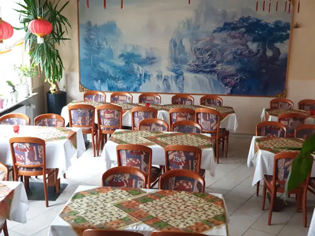 China Restaurant Hong Kong