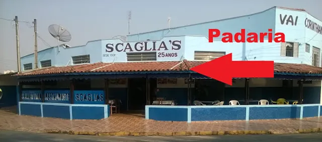 Restaurante e Padaria Scaglias