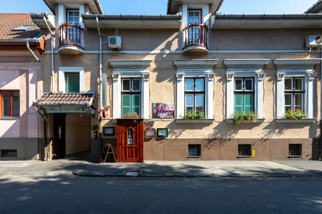 Illés Hotel és Stüszi Vadász Étterem