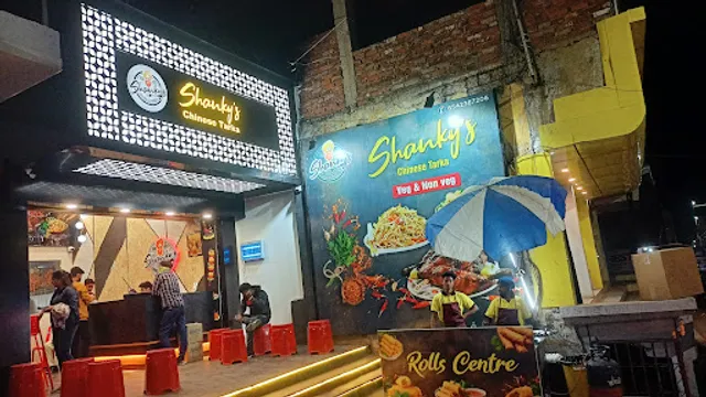 Shanky's Chineese Tarka