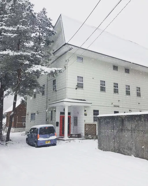 Red Door Lodge Hakuba