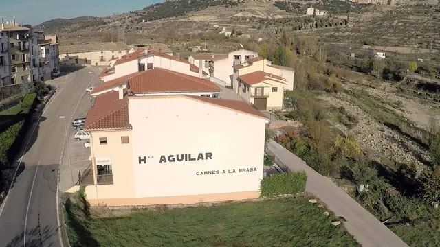 Hostal Aguilar Restaurante