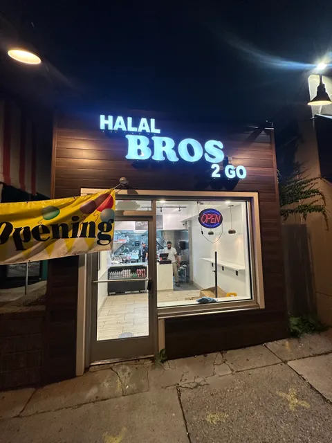 Halal Bros 2 Go