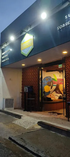 O BRASILEIRO HAMBURGUERIA ARTESANAL