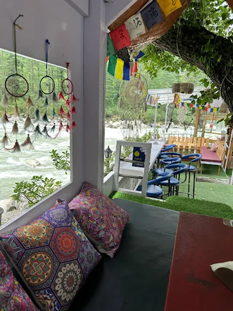 ATS- Kasol (Riverside Cafe & Stay)