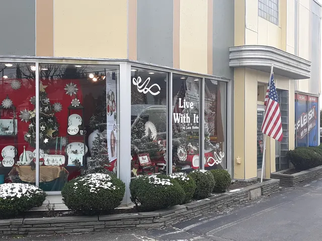 Live With It By Lora Hobbs