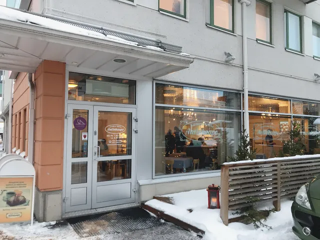 Home Bakery Antinkaapo Oy