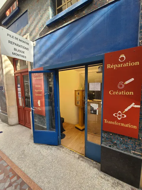 REPARATION BIJOUX NANCY - PILE DE MONTRE