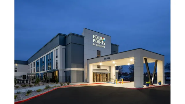 Four Points by Sheraton Alexandria