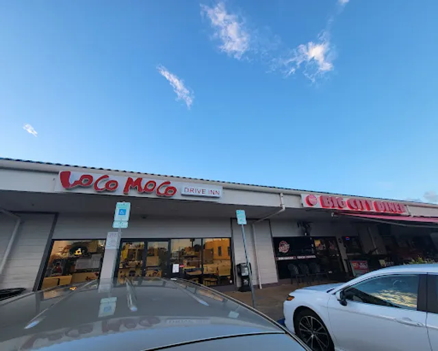 Loco Moco Drive Inn
