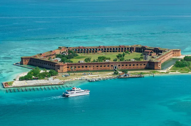 Yankee Freedom Dry Tortugas Ferry