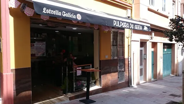 Pulpeira de Arzúa