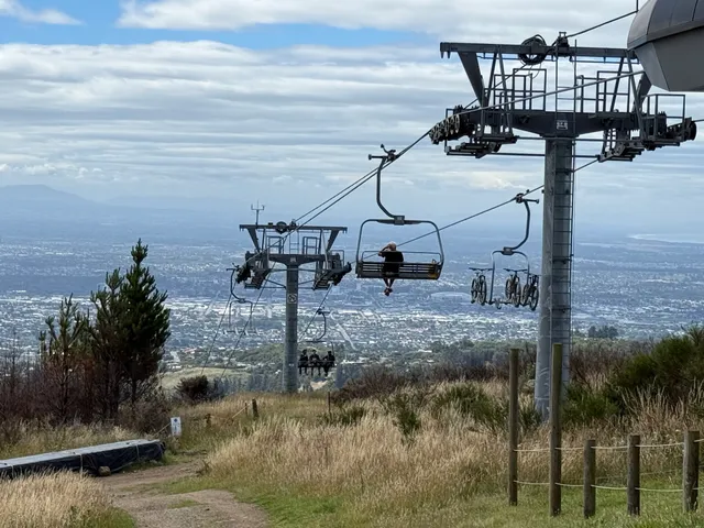 Adventure Park Parking
