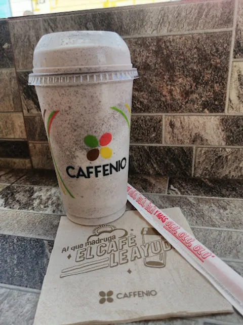 CAFFENIO Valle del Marquez