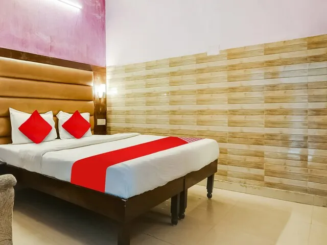 Hotel O Shivam Palace