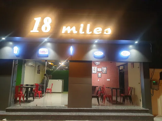 18 Miles
