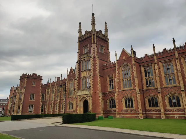 The Naughton Gallery at Queen's