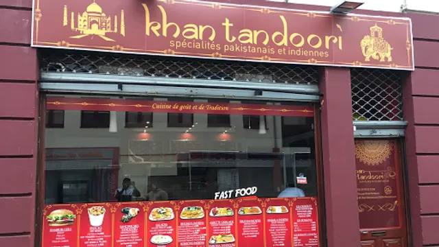 Khan Tandoori Restaurant