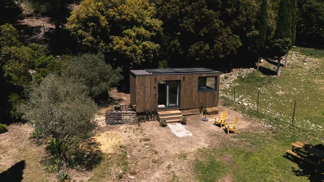 Parcel Tiny House I Barroux
