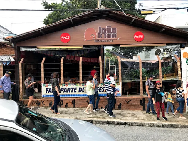 Restaurante João de Barro