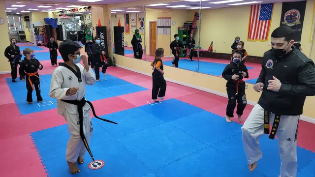 Champions Martial Arts Avenue U