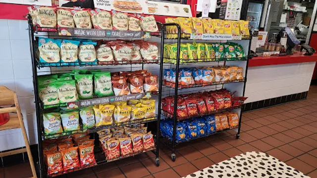 Firehouse Subs Denham Bass Pro