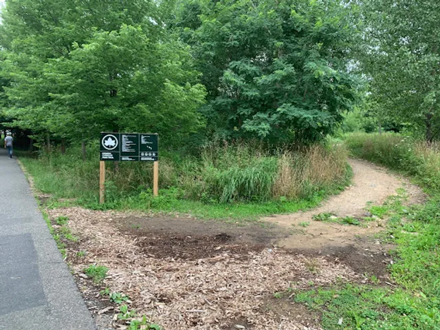 Kissena Park Trails