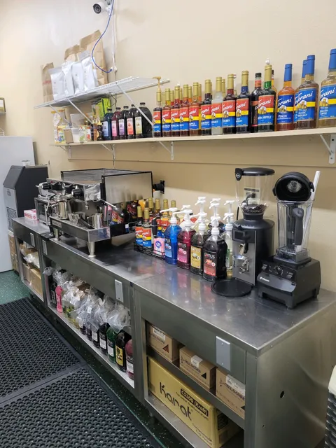 Steamboat Alley Espresso