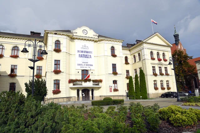 Bydgoszcz City Council, City Hall