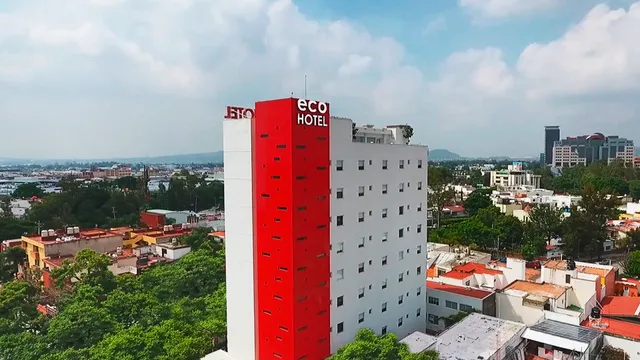 Eco Hotel Guadalajara Expo