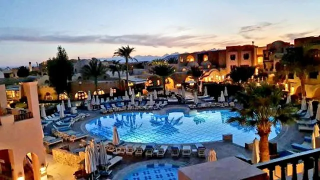 Three Corners Rihana Resort