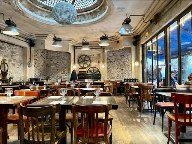 Le Café Salé | Le Bistrot Authentique de Montreuil