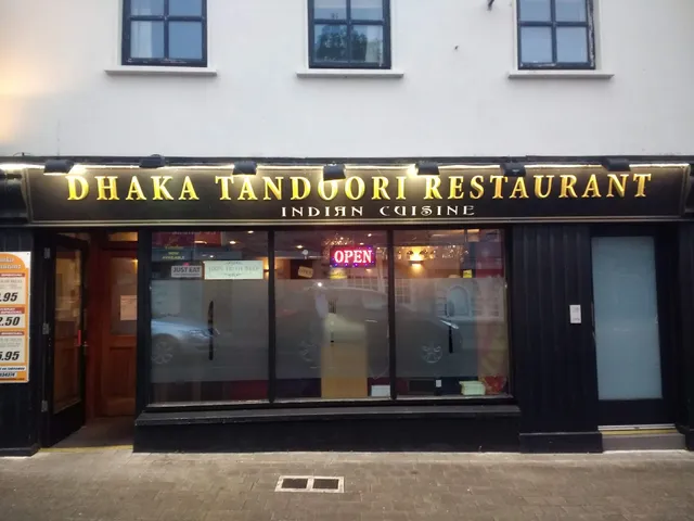 DHAKA TANDOORI RESTAURANT