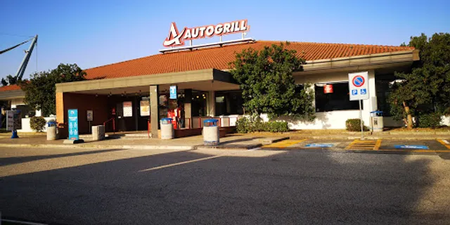 Autogrill Prenestina West