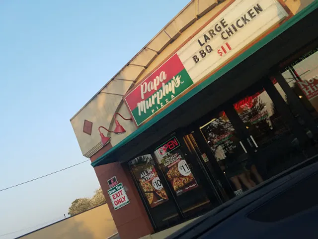 Papa Murphy's | Take 'N' Bake Pizza