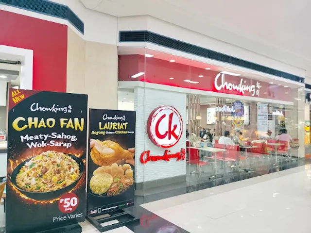 Chowking Pacific Mall Lucena
