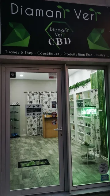 Diamant Vert CBD Arles