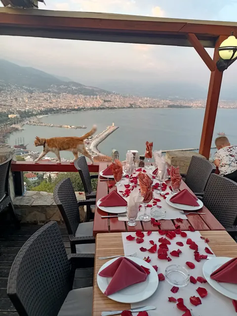 Hisar Restaurant Cafe&Bar