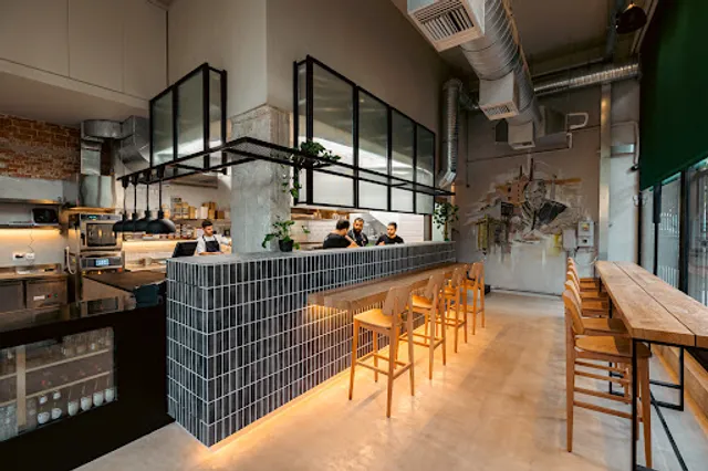 ORTSAG - NextGen Street Resto