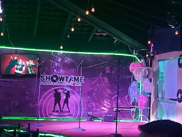 SHOWTIME KARAOKE BAR Y BOTANERO MERIDA