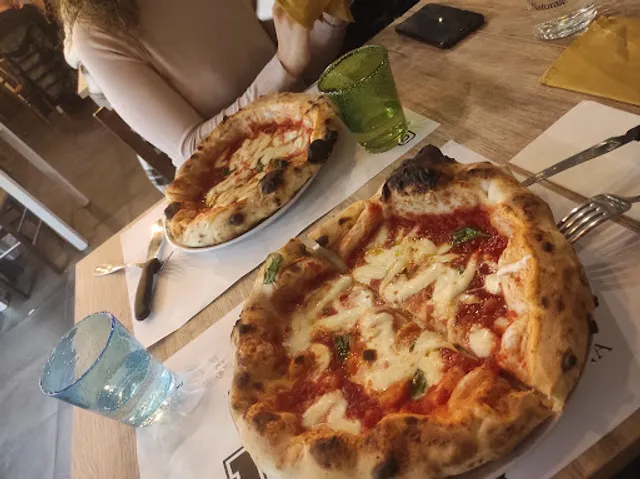 DIOS la vera pizza Napoletana a Roma