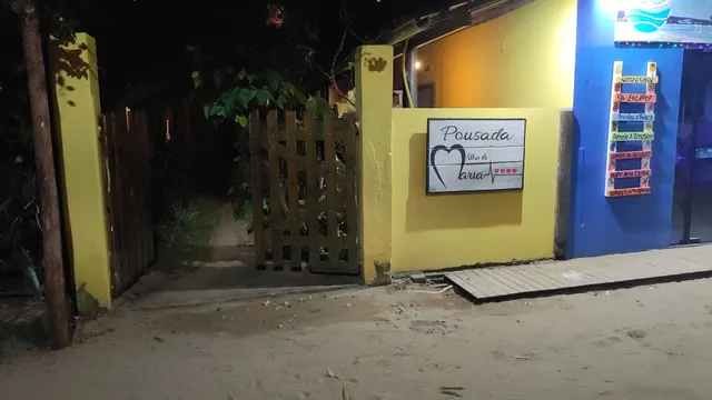 Pousada Maria de Firmino