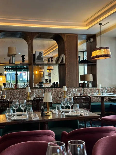 Amalthée Restaurant