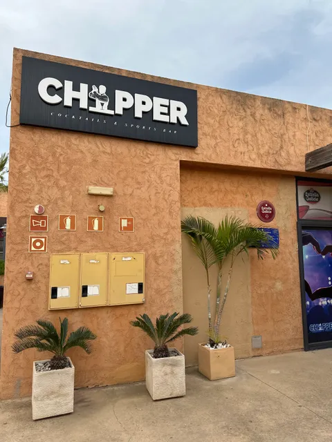 Chipper Bar