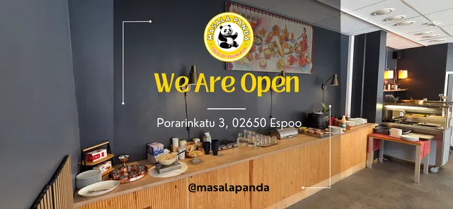 Restaurant Masala Panda